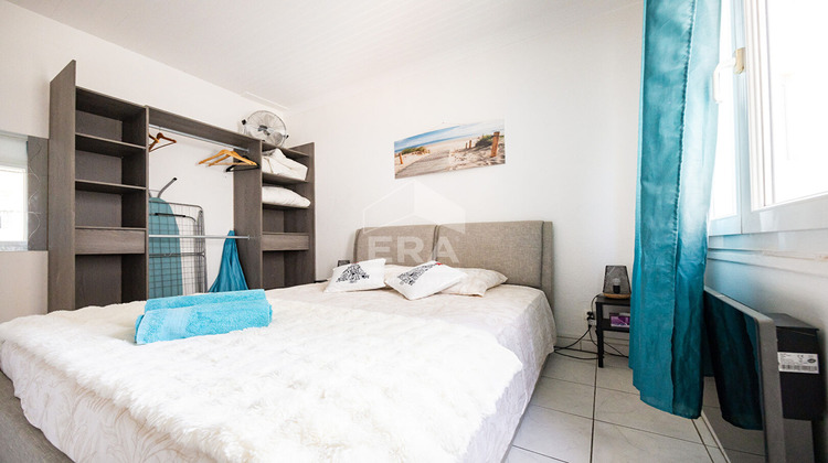 Ma-Cabane - Vente Appartement CANET-EN-ROUSSILLON, 39 m²