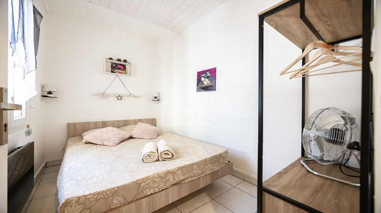 Ma-Cabane - Vente Appartement CANET-EN-ROUSSILLON, 39 m²