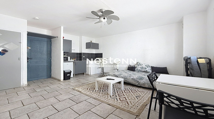 Ma-Cabane - Vente Appartement CANET-EN-ROUSSILLON, 20 m²