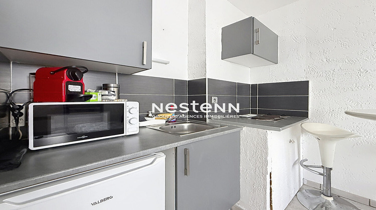 Ma-Cabane - Vente Appartement CANET-EN-ROUSSILLON, 20 m²