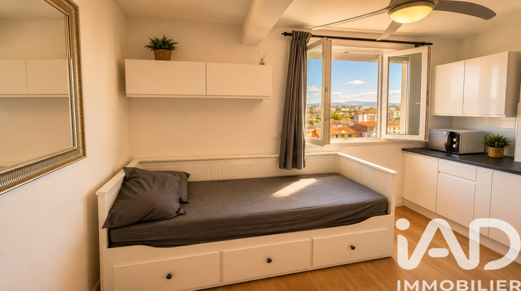 Ma-Cabane - Vente Appartement Canet-en-Roussillon, 14 m²