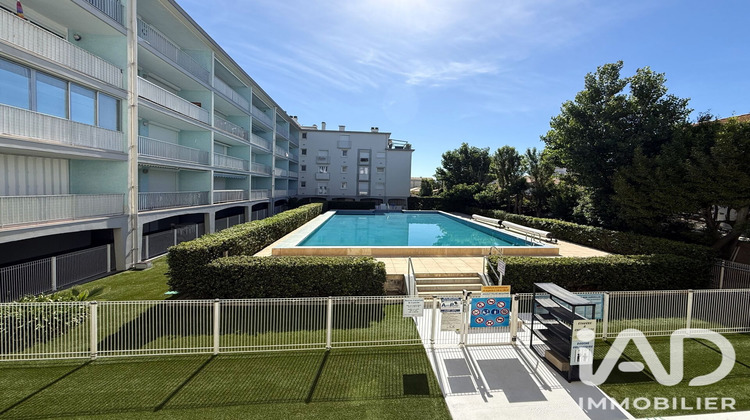 Ma-Cabane - Vente Appartement Canet-en-Roussillon, 31 m²