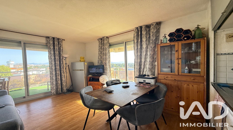 Ma-Cabane - Vente Appartement Canet-en-Roussillon, 19 m²