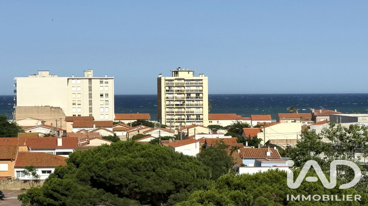 Ma-Cabane - Vente Appartement Canet-en-Roussillon, 19 m²