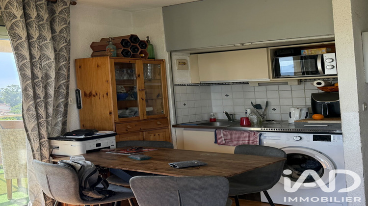 Ma-Cabane - Vente Appartement Canet-en-Roussillon, 19 m²