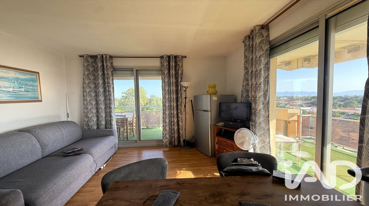 Ma-Cabane - Vente Appartement Canet-en-Roussillon, 19 m²