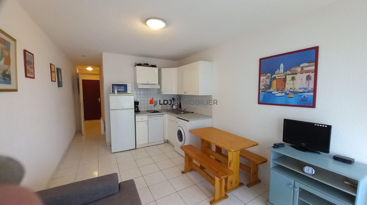 Ma-Cabane - Vente Appartement Canet-en-Roussillon, 27 m²