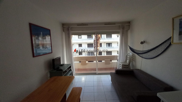 Ma-Cabane - Vente Appartement Canet-en-Roussillon, 27 m²