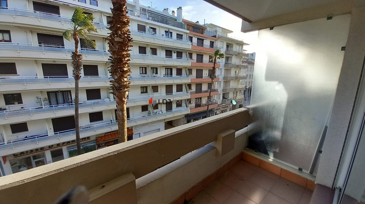 Ma-Cabane - Vente Appartement Canet-en-Roussillon, 27 m²