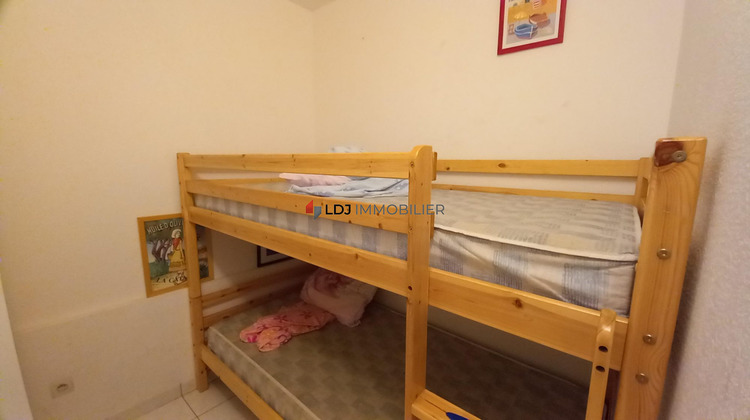 Ma-Cabane - Vente Appartement Canet-en-Roussillon, 27 m²