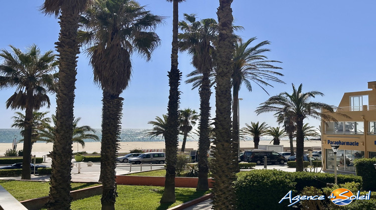 Ma-Cabane - Vente Appartement Canet-en-Roussillon, 37 m²