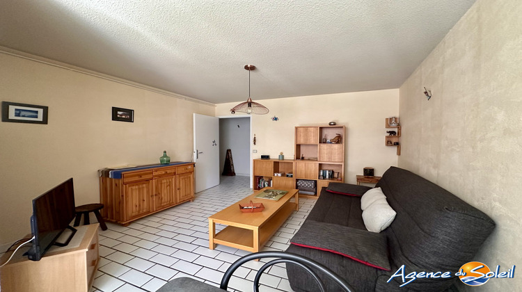 Ma-Cabane - Vente Appartement Canet-en-Roussillon, 37 m²