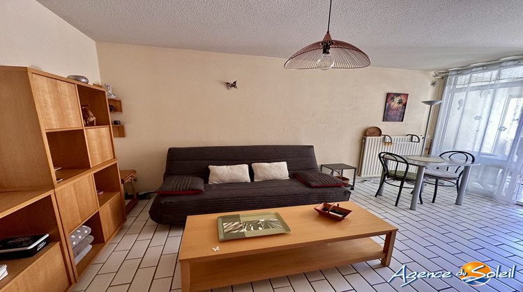 Ma-Cabane - Vente Appartement Canet-en-Roussillon, 37 m²