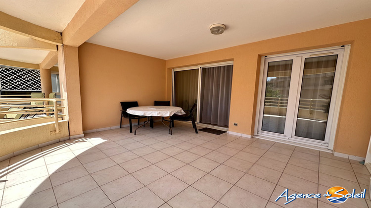Ma-Cabane - Vente Appartement Canet-en-Roussillon, 32 m²