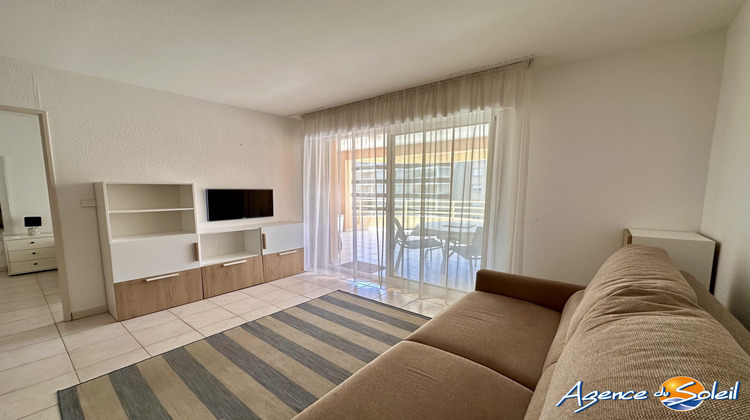 Ma-Cabane - Vente Appartement Canet-en-Roussillon, 32 m²