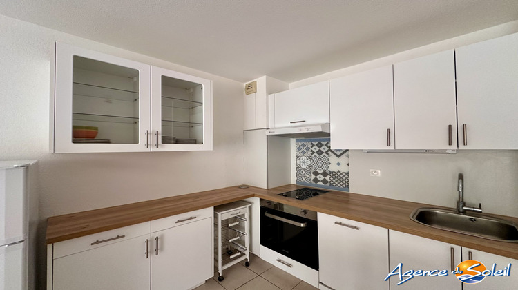 Ma-Cabane - Vente Appartement Canet-en-Roussillon, 32 m²