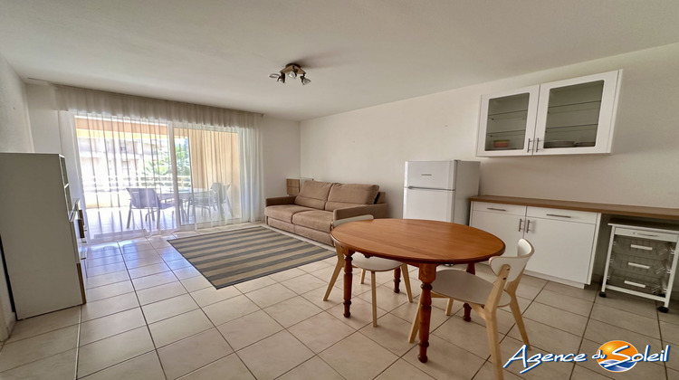 Ma-Cabane - Vente Appartement Canet-en-Roussillon, 32 m²