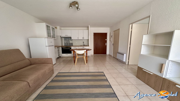 Ma-Cabane - Vente Appartement Canet-en-Roussillon, 32 m²
