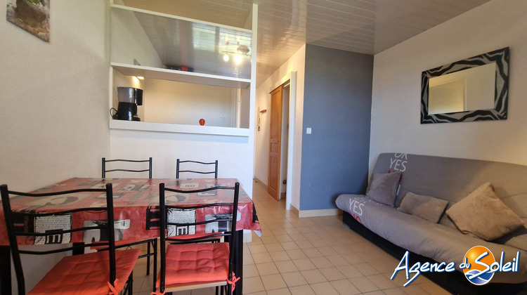 Ma-Cabane - Vente Appartement Canet-en-Roussillon, 25 m²