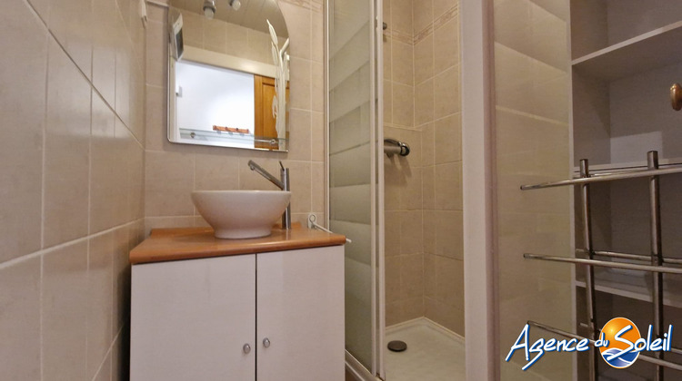 Ma-Cabane - Vente Appartement Canet-en-Roussillon, 25 m²
