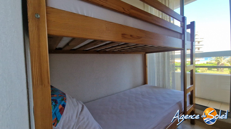 Ma-Cabane - Vente Appartement Canet-en-Roussillon, 25 m²
