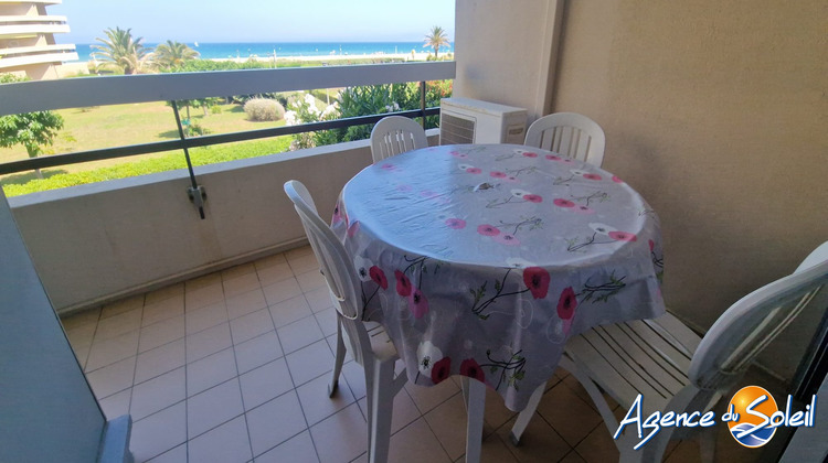 Ma-Cabane - Vente Appartement Canet-en-Roussillon, 25 m²