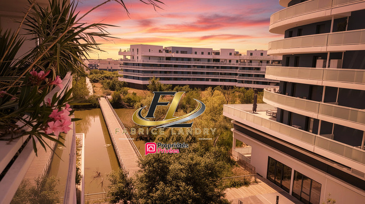 Ma-Cabane - Vente Appartement CANET EN ROUSSILLON, 63 m²