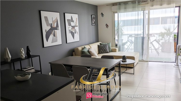 Ma-Cabane - Vente Appartement CANET EN ROUSSILLON, 63 m²