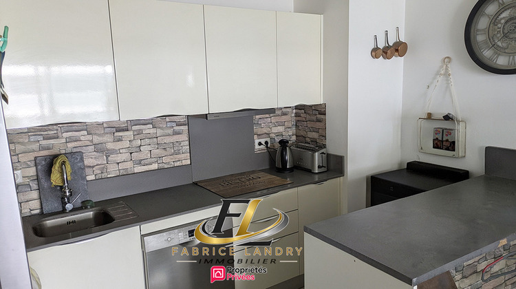 Ma-Cabane - Vente Appartement CANET EN ROUSSILLON, 63 m²