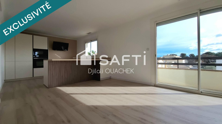 Ma-Cabane - Vente Appartement Canet-en-Roussillon, 88 m²