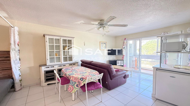 Ma-Cabane - Vente Appartement Canet-en-Roussillon, 21 m²