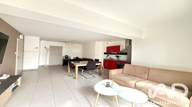 Ma-Cabane - Vente Appartement Canet-en-Roussillon, 53 m²