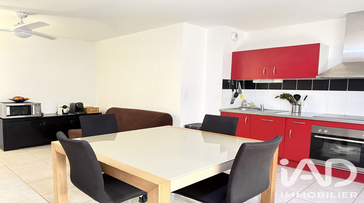 Ma-Cabane - Vente Appartement Canet-en-Roussillon, 53 m²