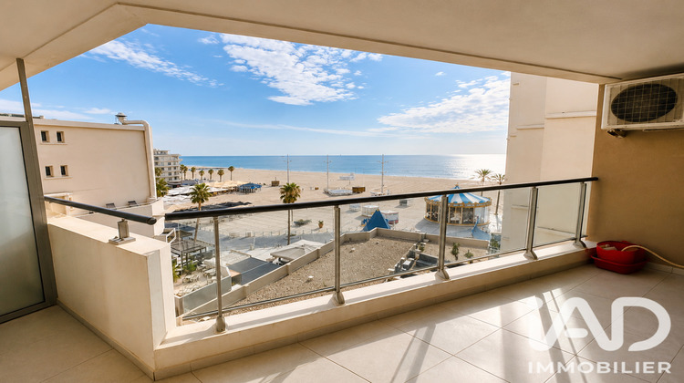 Ma-Cabane - Vente Appartement Canet en Roussillon, 47 m²