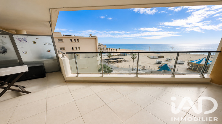 Ma-Cabane - Vente Appartement Canet en Roussillon, 47 m²