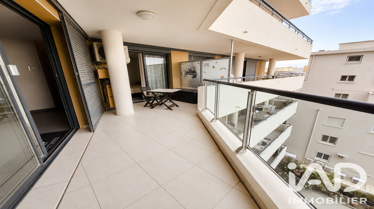 Ma-Cabane - Vente Appartement Canet en Roussillon, 47 m²