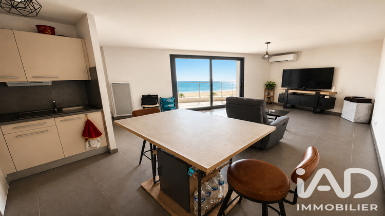 Ma-Cabane - Vente Appartement Canet en Roussillon, 47 m²