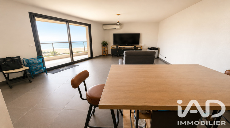Ma-Cabane - Vente Appartement Canet en Roussillon, 47 m²
