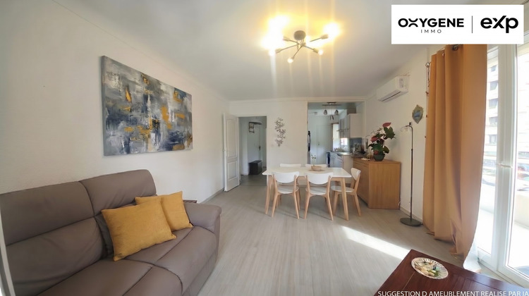 Ma-Cabane - Vente Appartement Canet-en-Roussillon, 64 m²