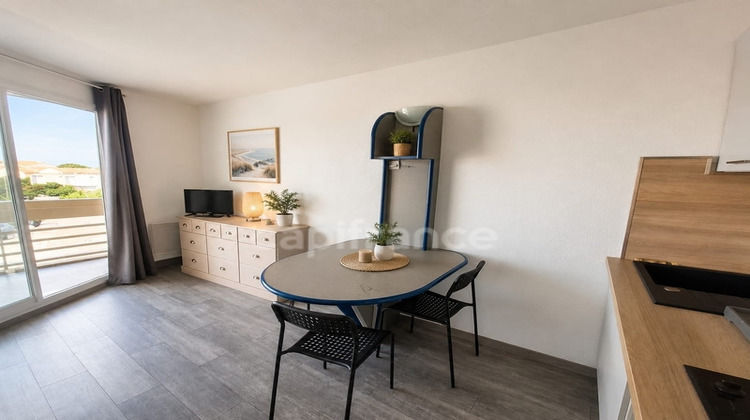 Ma-Cabane - Vente Appartement CANET EN ROUSSILLON, 19 m²
