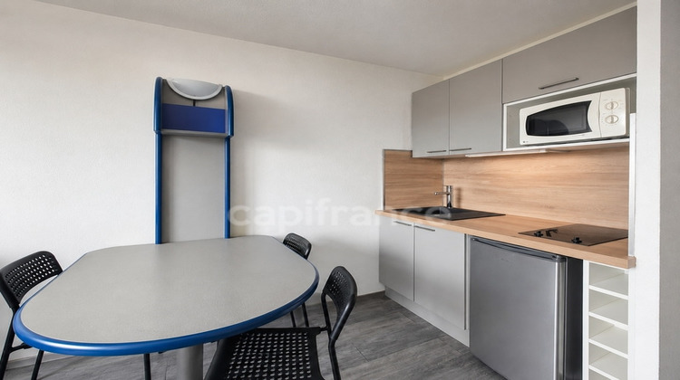 Ma-Cabane - Vente Appartement CANET EN ROUSSILLON, 19 m²