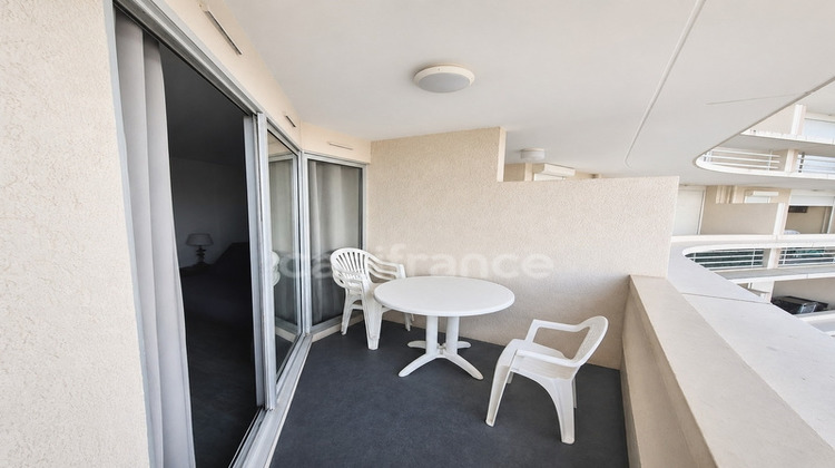 Ma-Cabane - Vente Appartement CANET EN ROUSSILLON, 19 m²