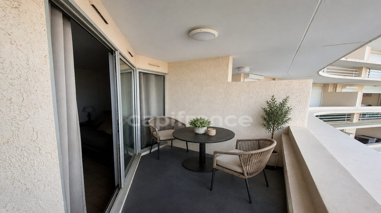 Ma-Cabane - Vente Appartement CANET EN ROUSSILLON, 19 m²