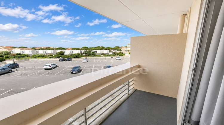 Ma-Cabane - Vente Appartement CANET EN ROUSSILLON, 19 m²