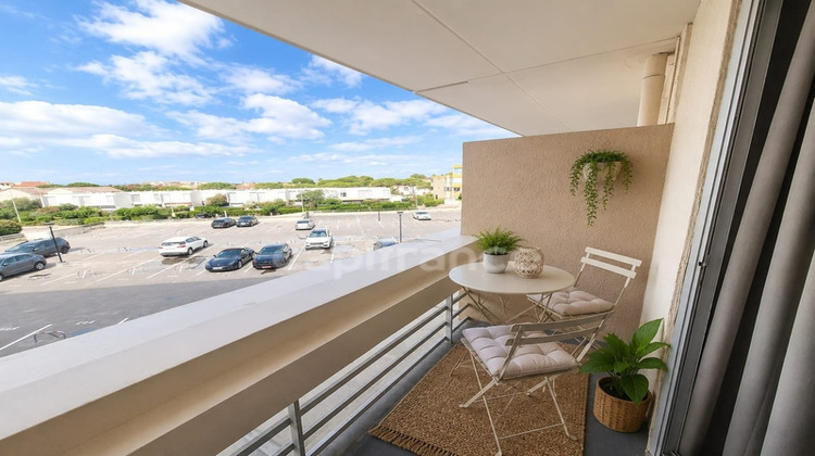Ma-Cabane - Vente Appartement CANET EN ROUSSILLON, 19 m²
