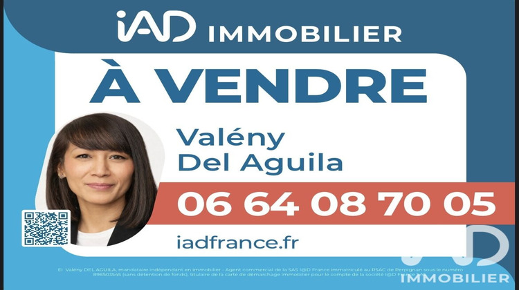 Ma-Cabane - Vente Appartement Canet-en-Roussillon, 37 m²