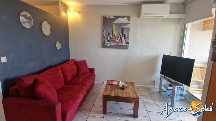 Ma-Cabane - Vente Appartement Canet-en-Roussillon, 29 m²