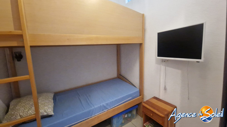 Ma-Cabane - Vente Appartement Canet-en-Roussillon, 29 m²