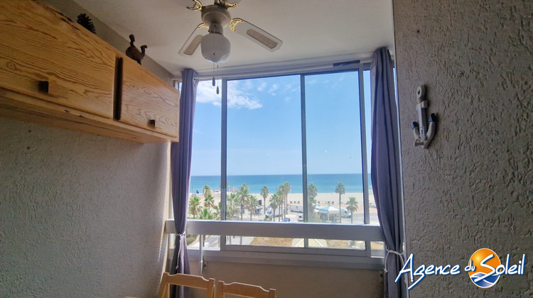 Ma-Cabane - Vente Appartement Canet-en-Roussillon, 29 m²