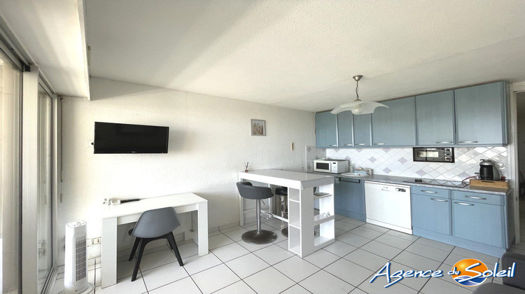 Ma-Cabane - Vente Appartement Canet-en-Roussillon, 28 m²